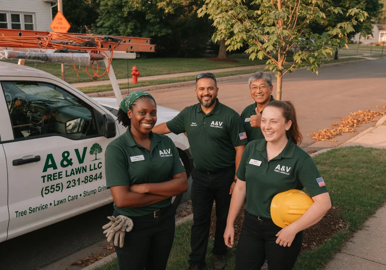 Tree Service company in Deweese, NE