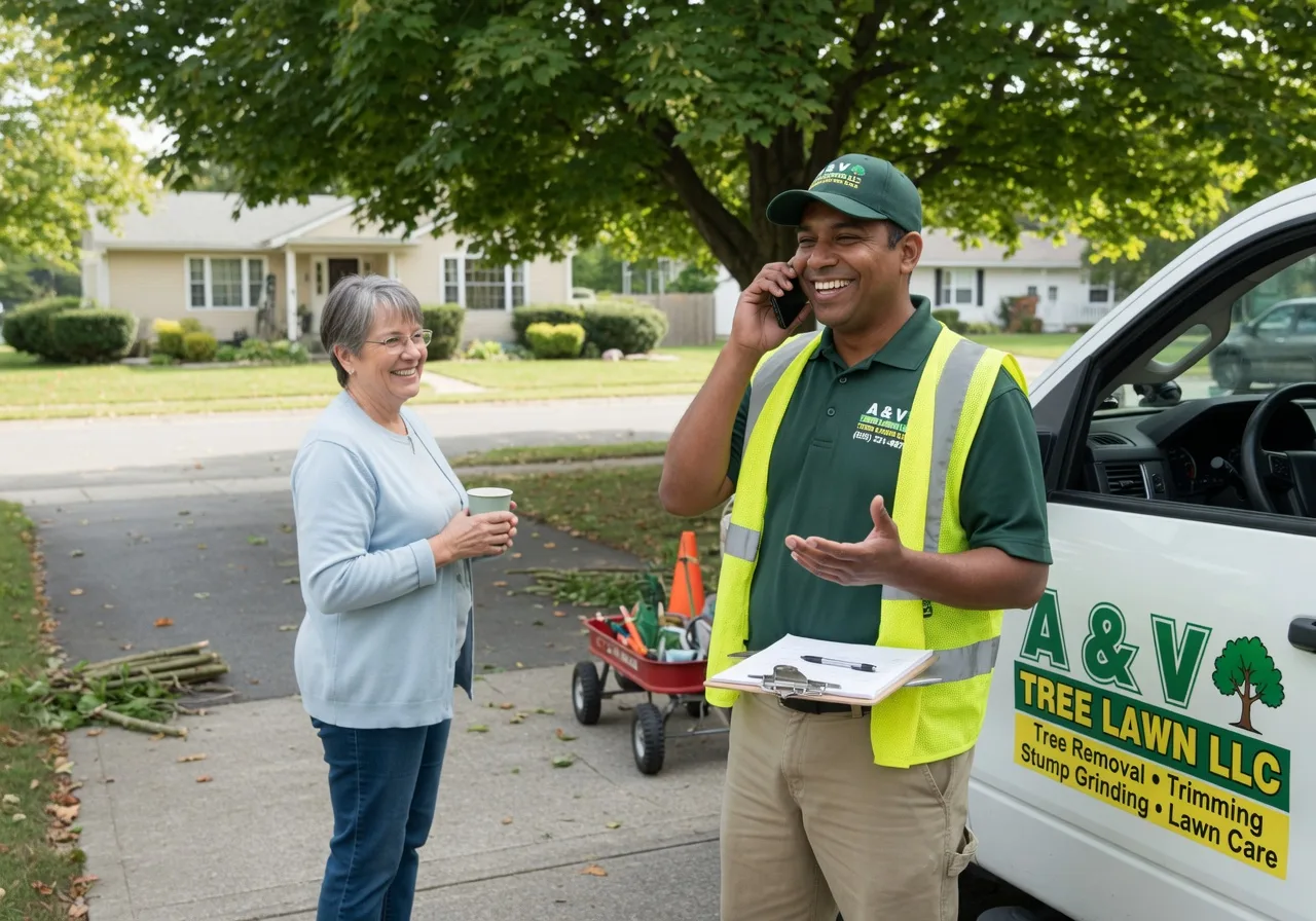 Tree Service Deweese, NE FAQs